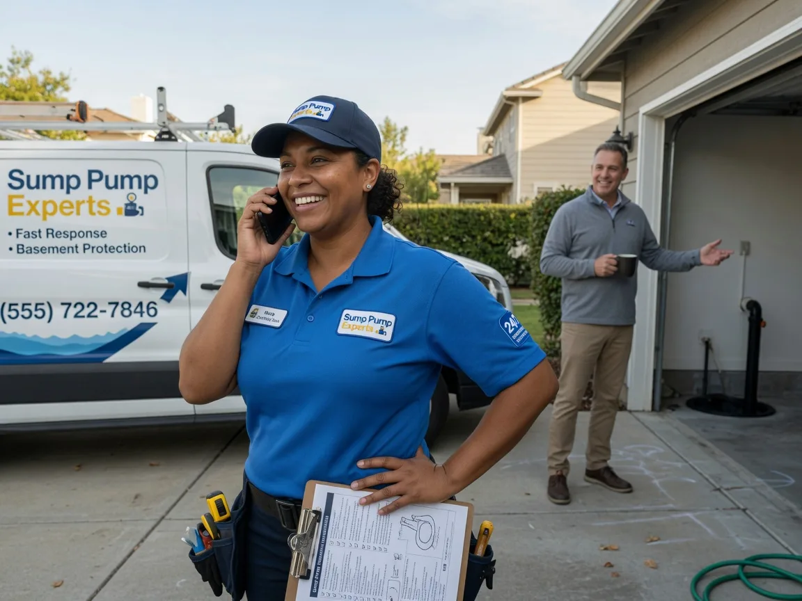 Sump Pump Repair Cibolo, TX FAQs